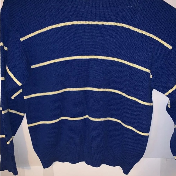 Eddie Bauer Cotton Sweater Mens L - Picture 3 of 3